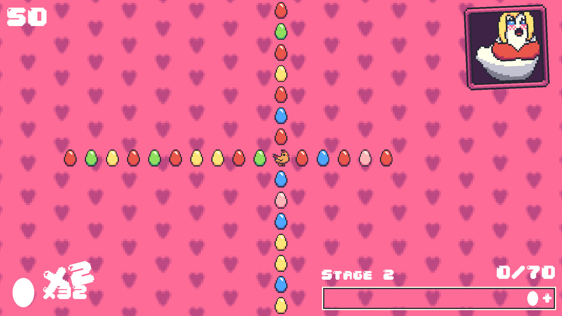 BOK-BOK: A Chicken Dating Sim screenshot 3