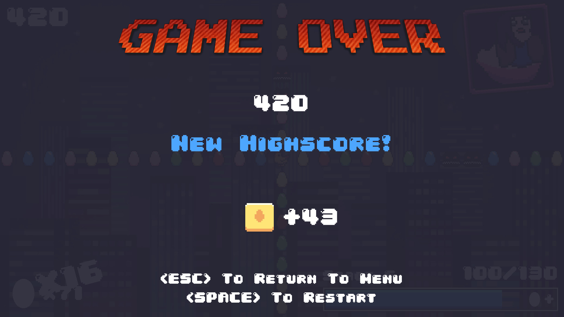 BOK-BOK: A Chicken Dating Sim screenshot 5