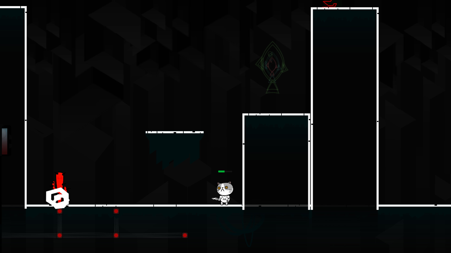 Battle Cat vs Treacherous Mice screenshot 6