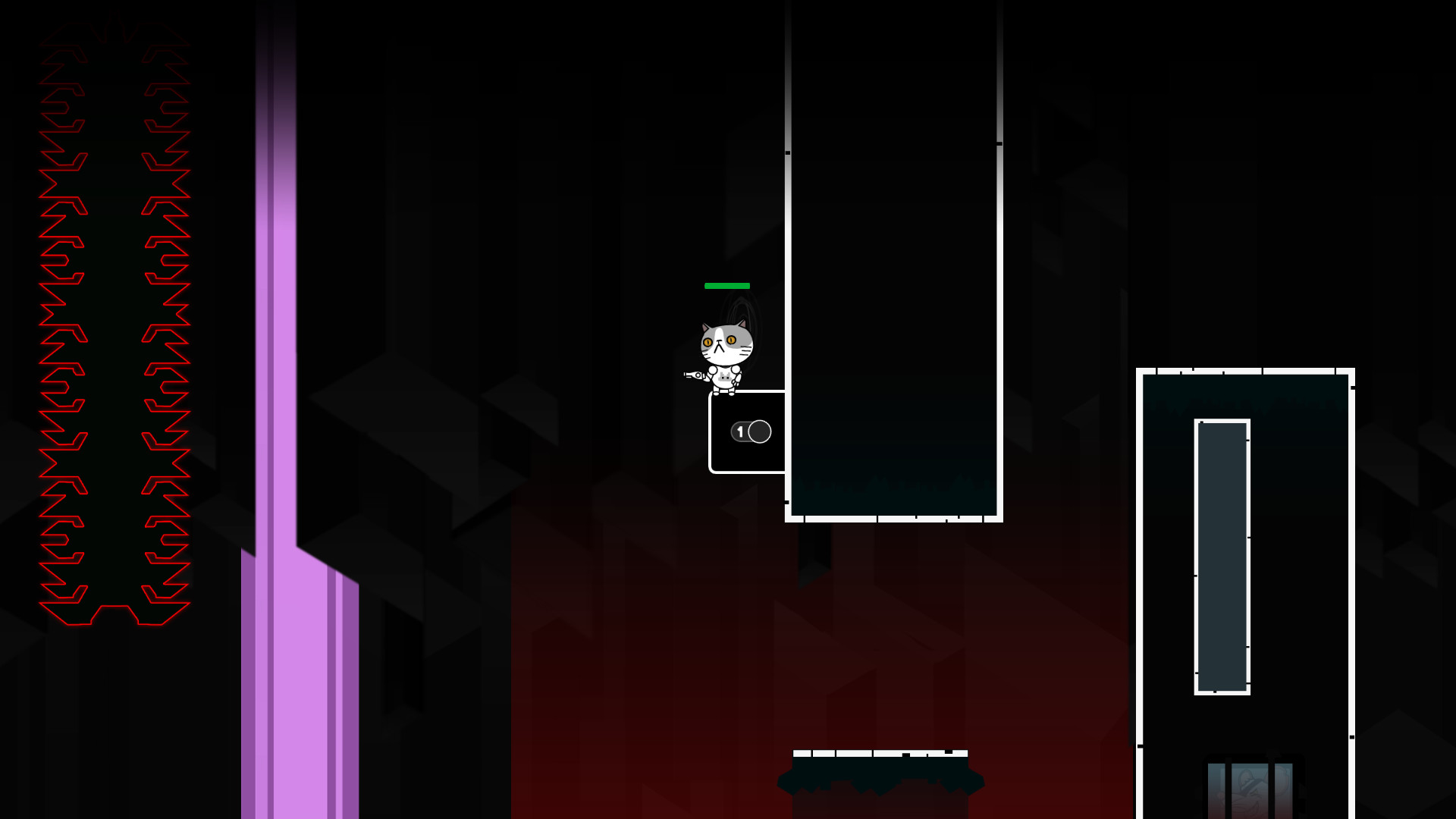 Battle Cat vs Treacherous Mice screenshot 5