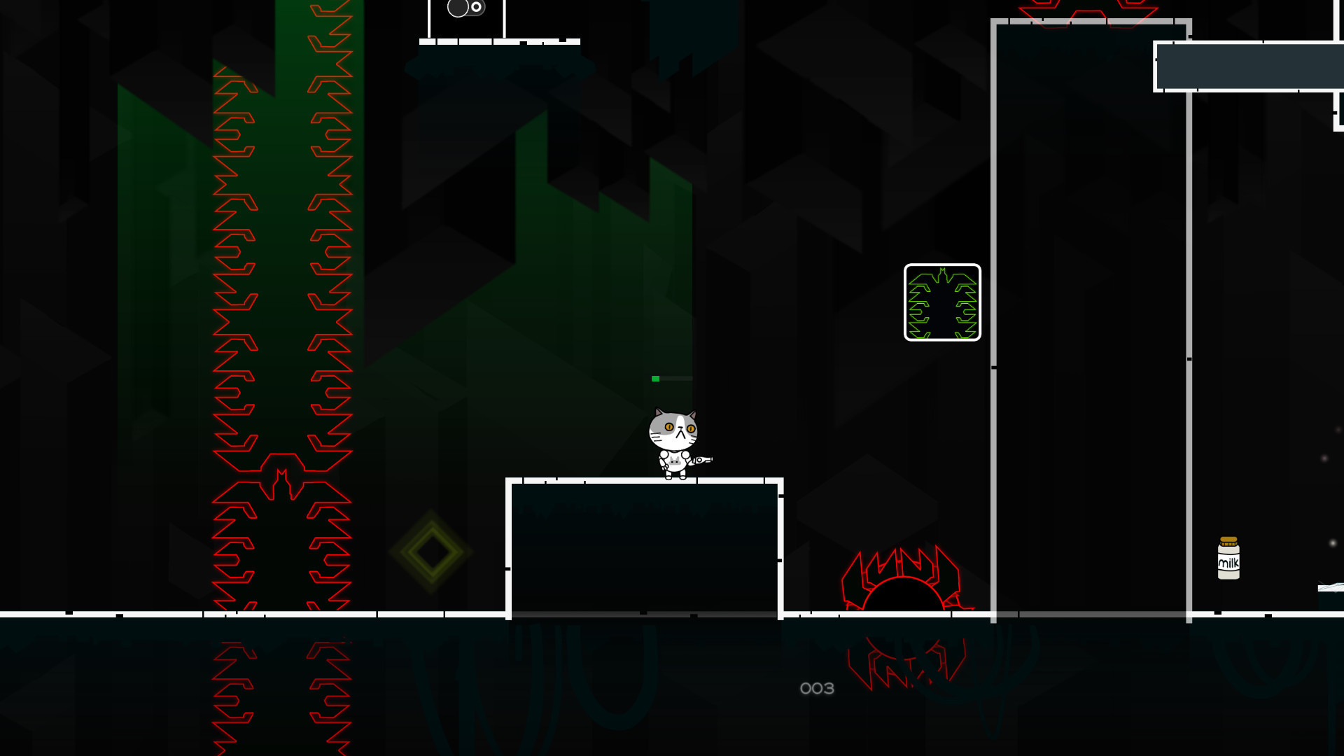 Battle Cat vs Treacherous Mice screenshot 3