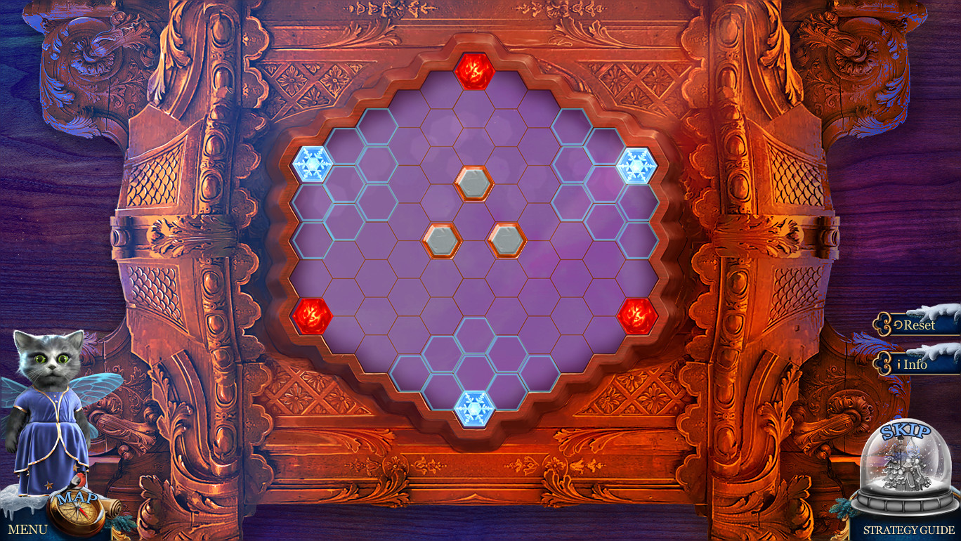 Christmas Stories: The Gift of the Magi Collector's Edition screenshot 5