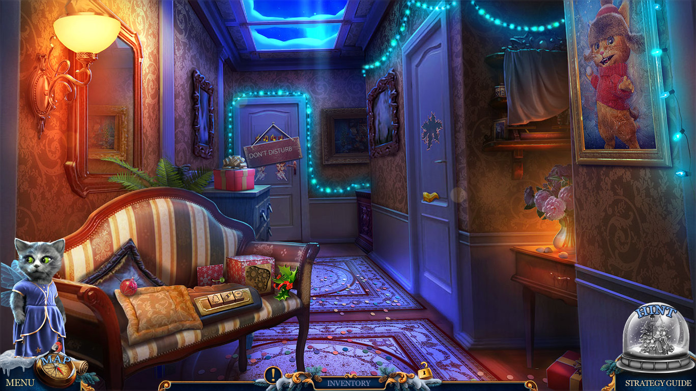 Christmas Stories: The Gift of the Magi Collector's Edition screenshot 1
