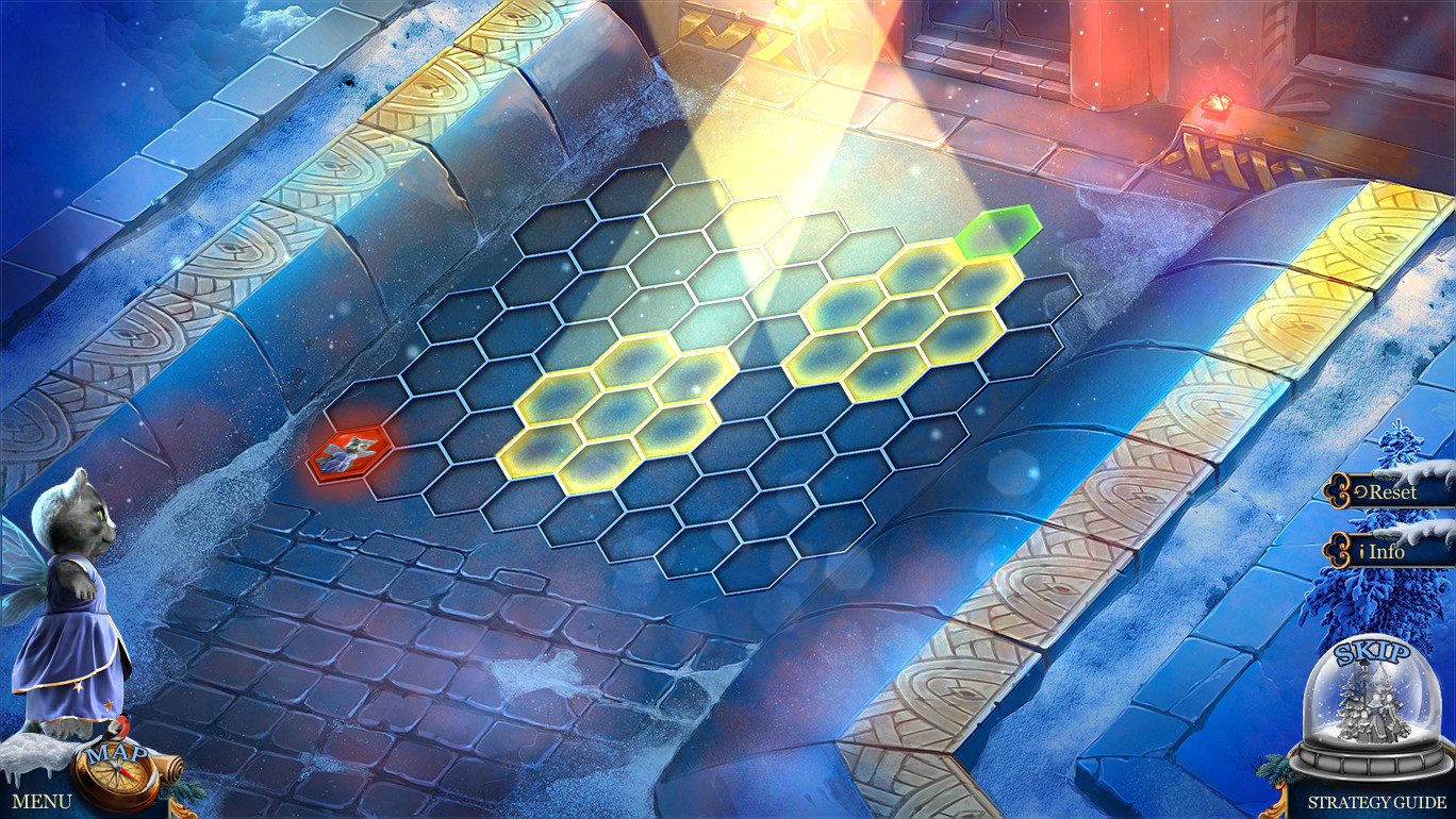 Christmas Stories: The Gift of the Magi Collector's Edition screenshot 9
