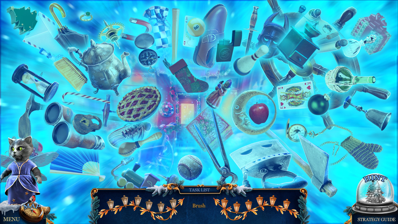 Christmas Stories: The Gift of the Magi Collector's Edition screenshot 2