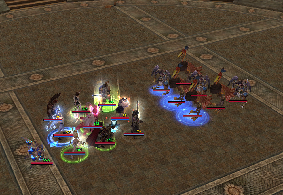 Atlantica Europe screenshot 6