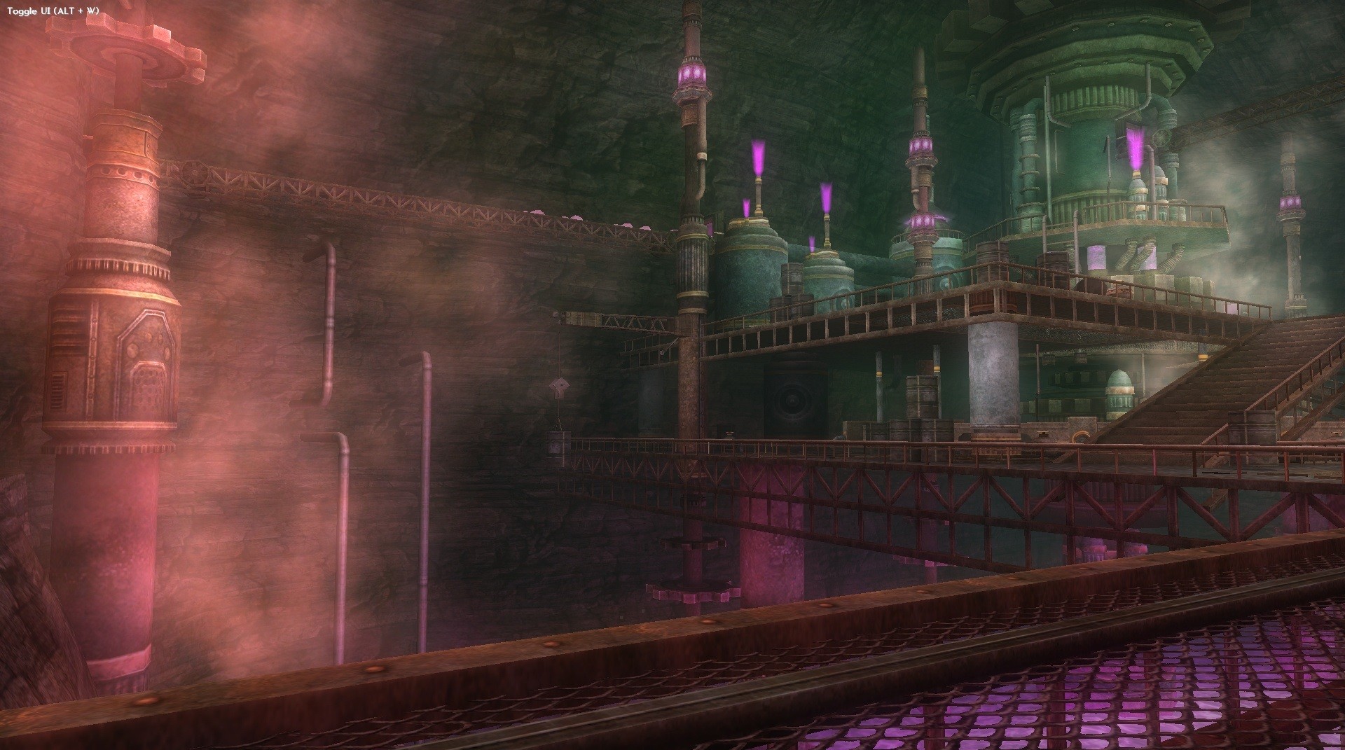 Atlantica Europe screenshot 2