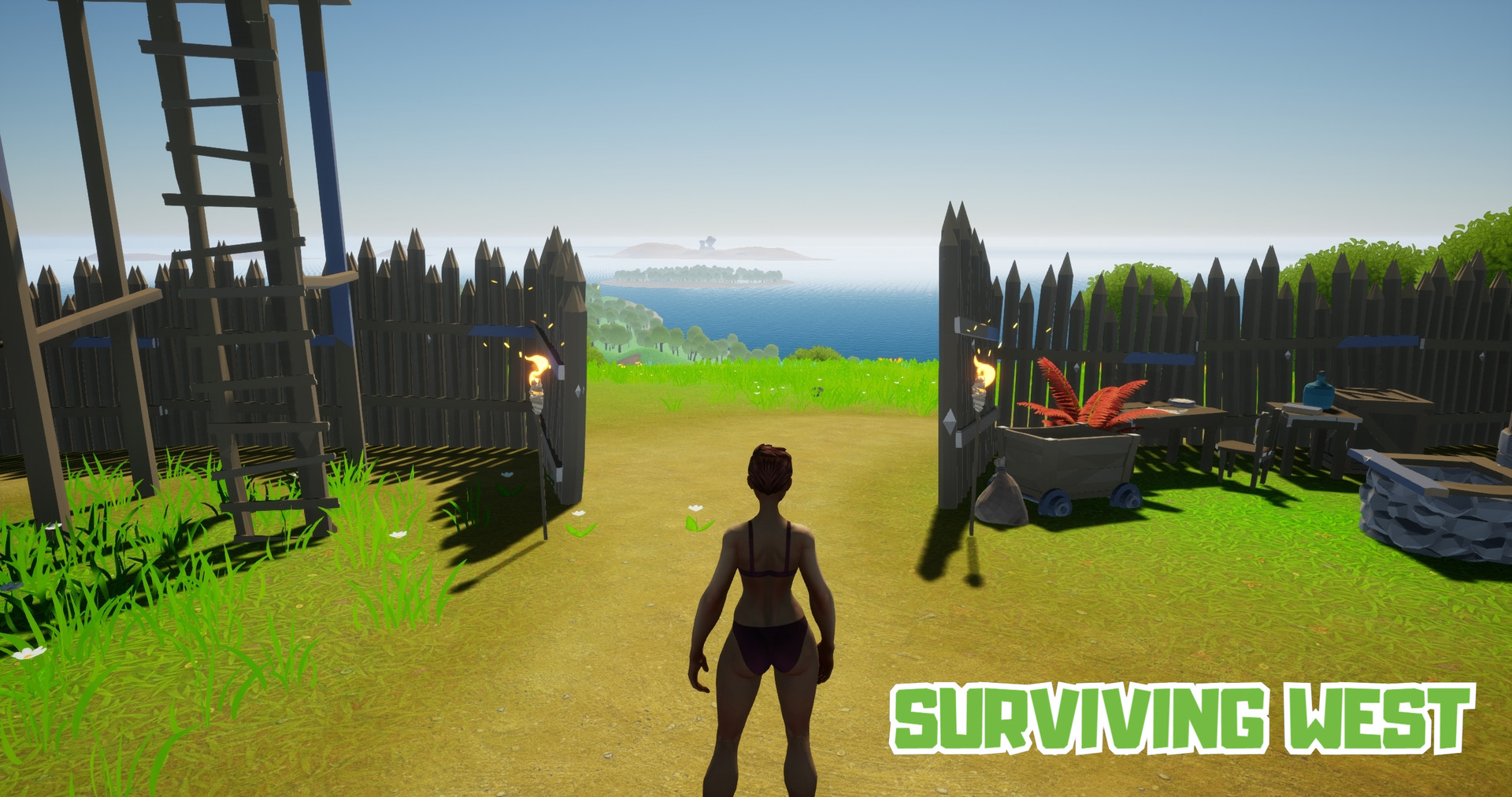 Surviving West screenshot 5