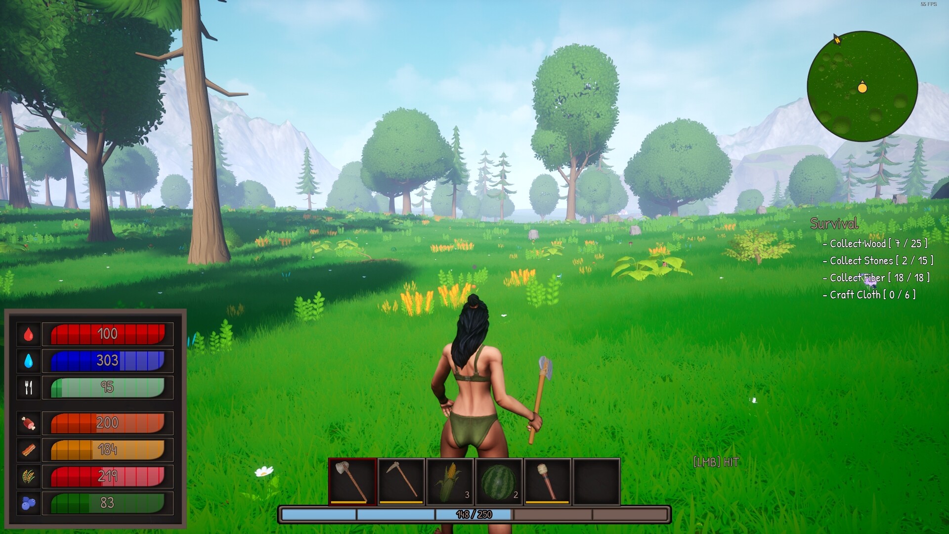 Surviving West screenshot 4