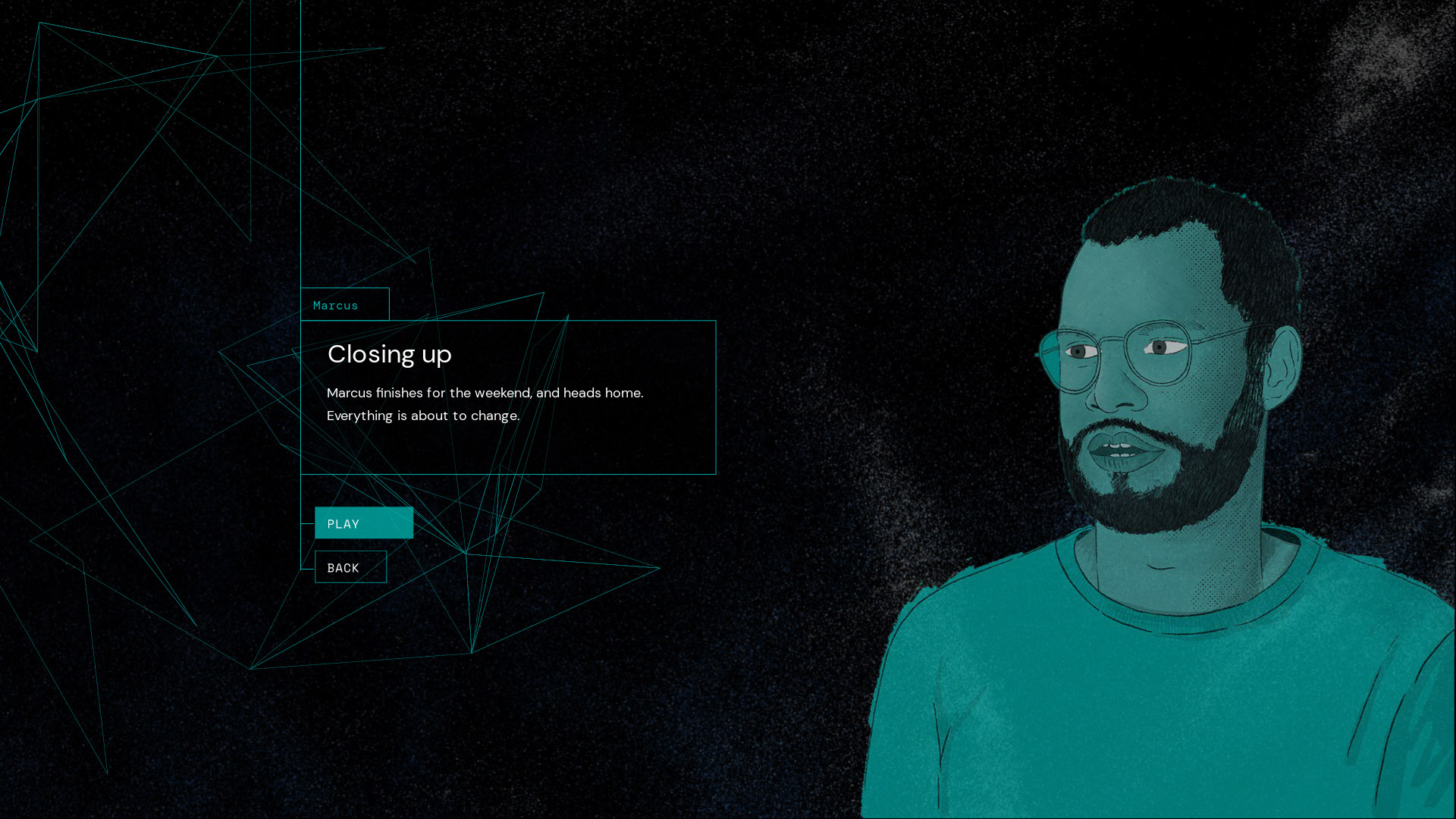 CLOSED HANDS screenshot 9