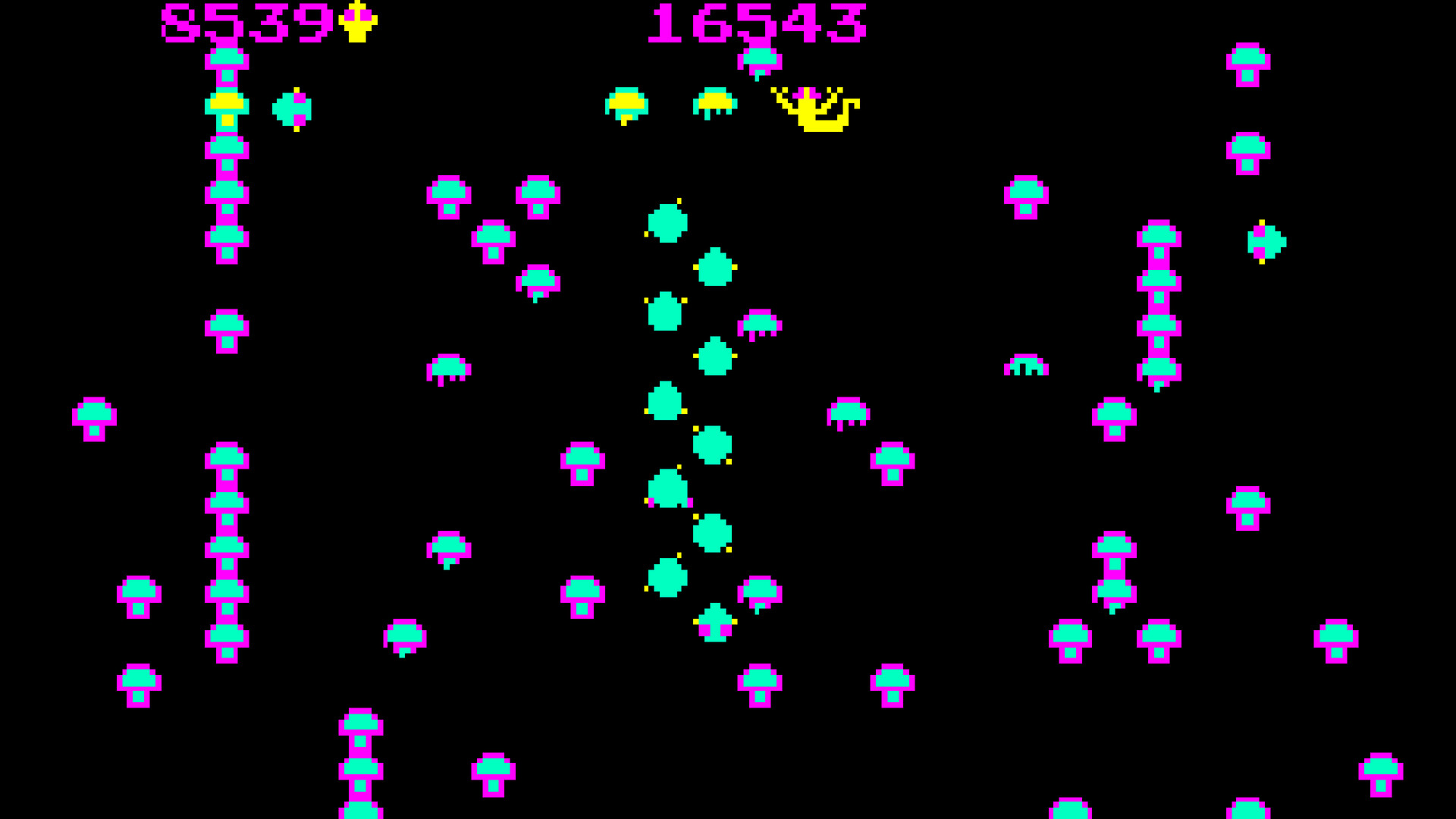 Antstream Arcade screenshot 1