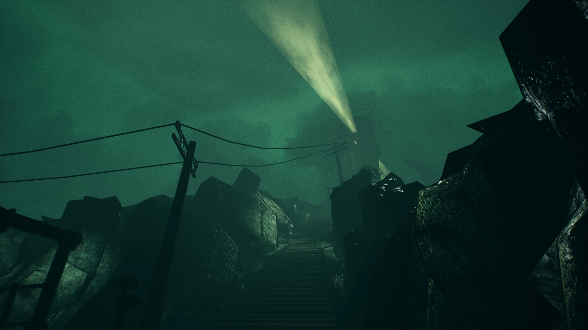 Lighthouse of Madness screenshot 1