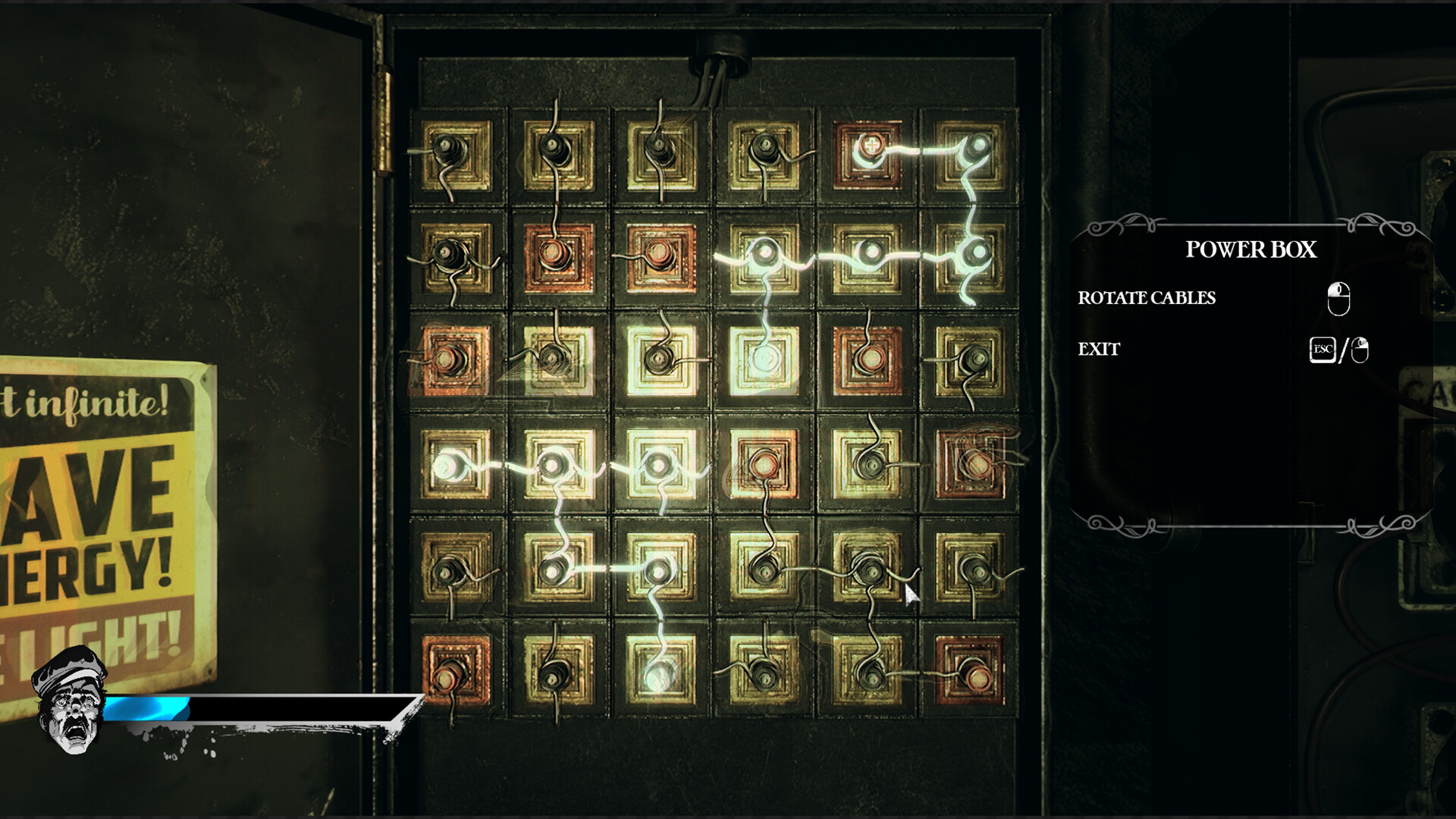 Lighthouse of Madness screenshot 2