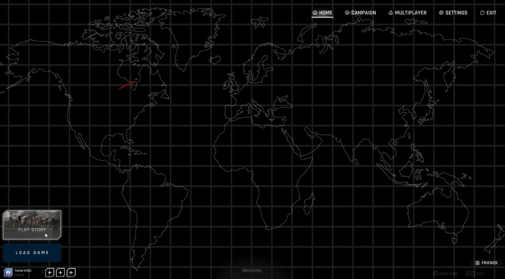 Steel Nations screenshot 1