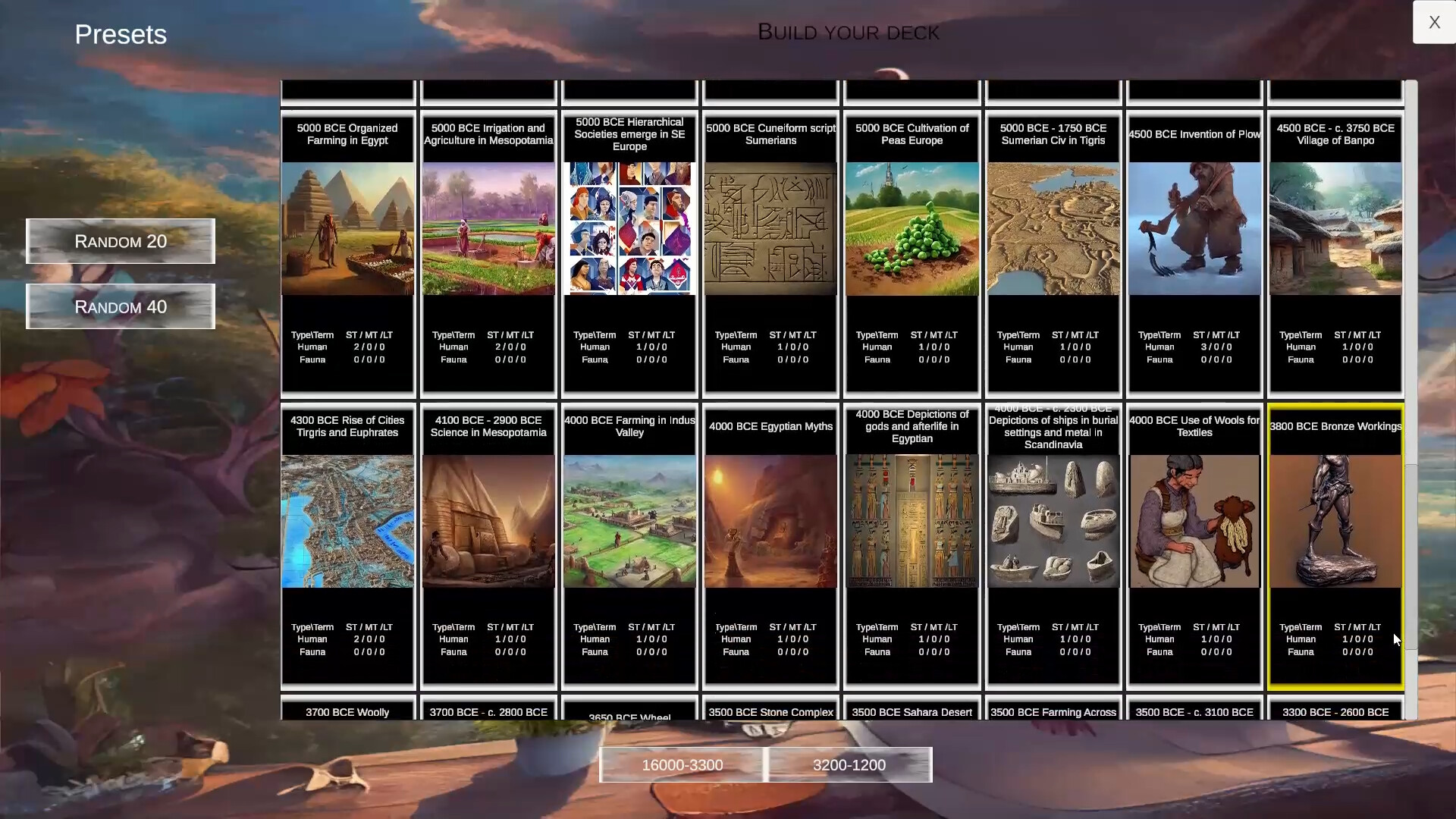 Legacy Bites screenshot 2