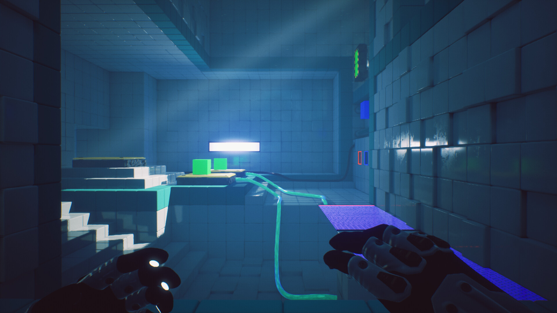 Q.U.B.E. 10th Anniversary screenshot 12