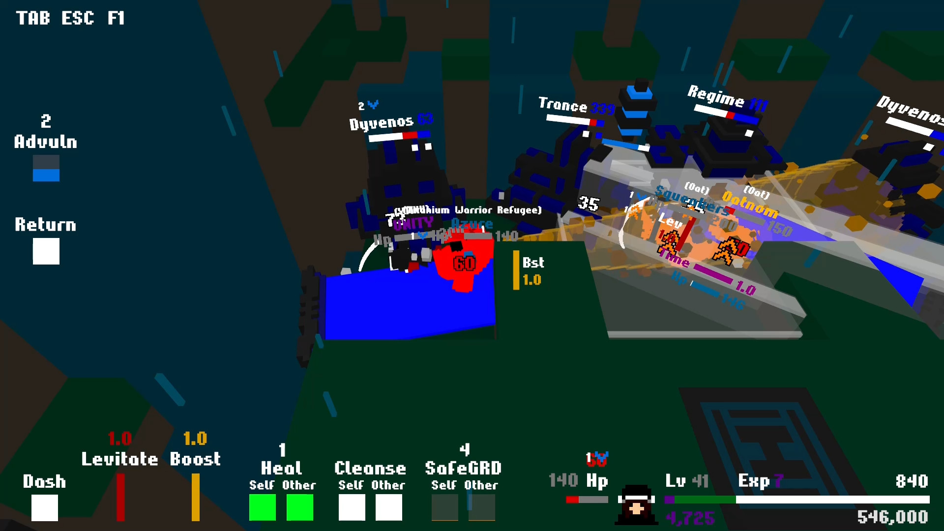 Augury screenshot 5