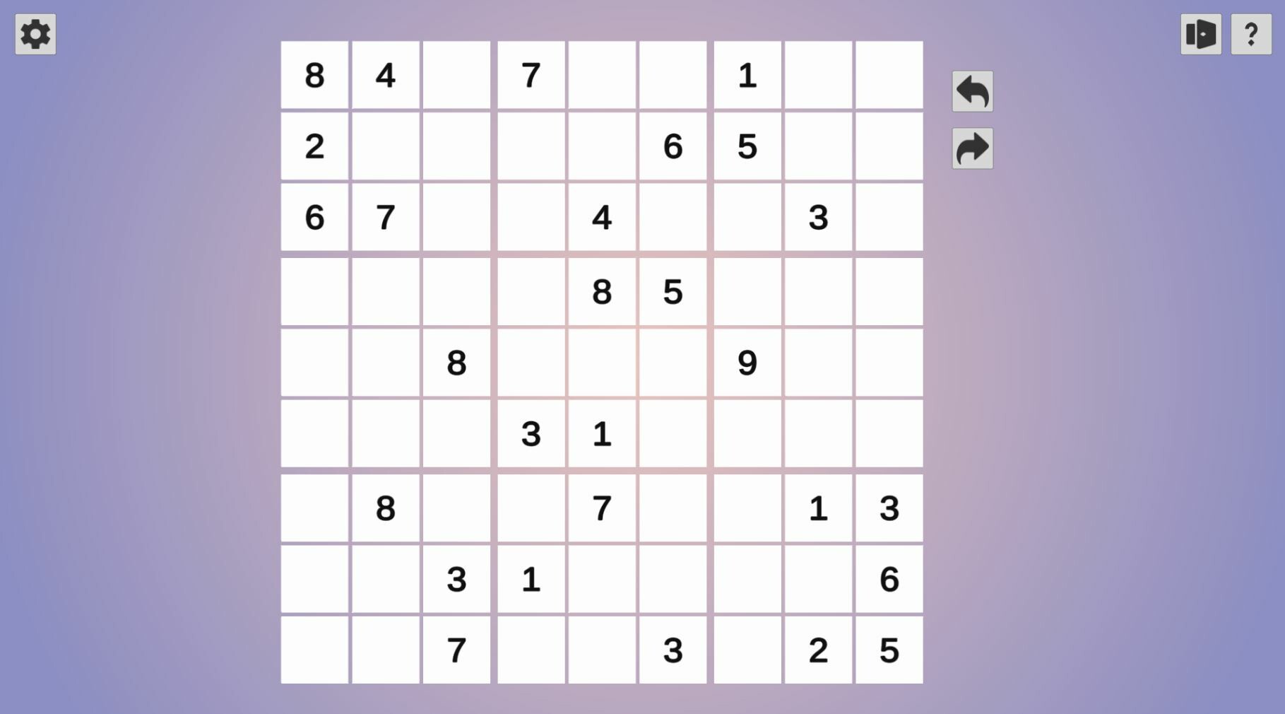Symbol Sudoku screenshot 4