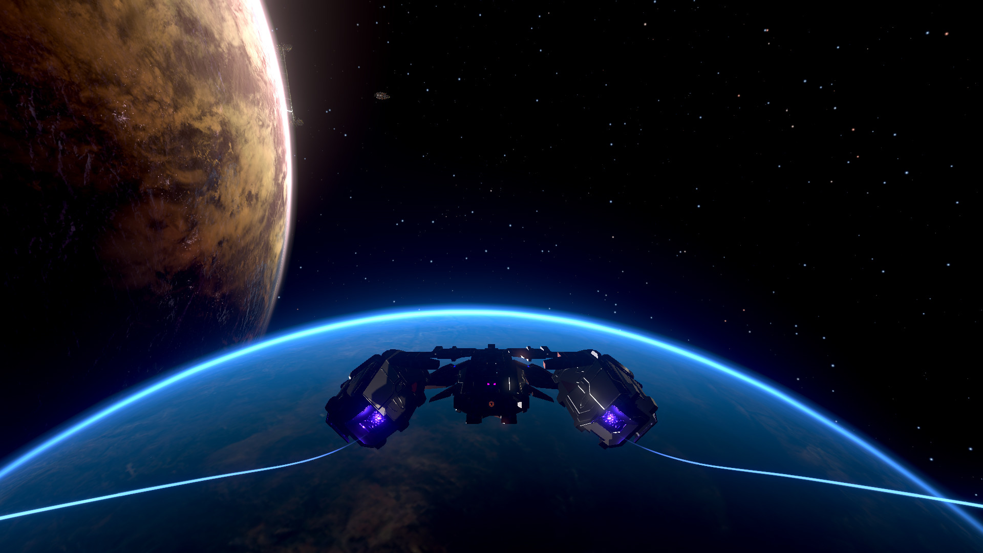 Star Pilot screenshot 1