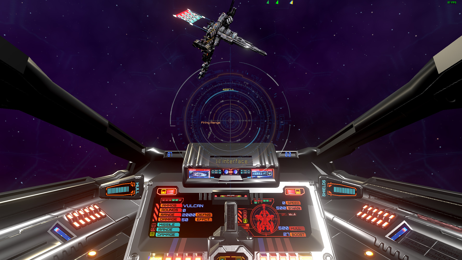 Star Pilot screenshot 3