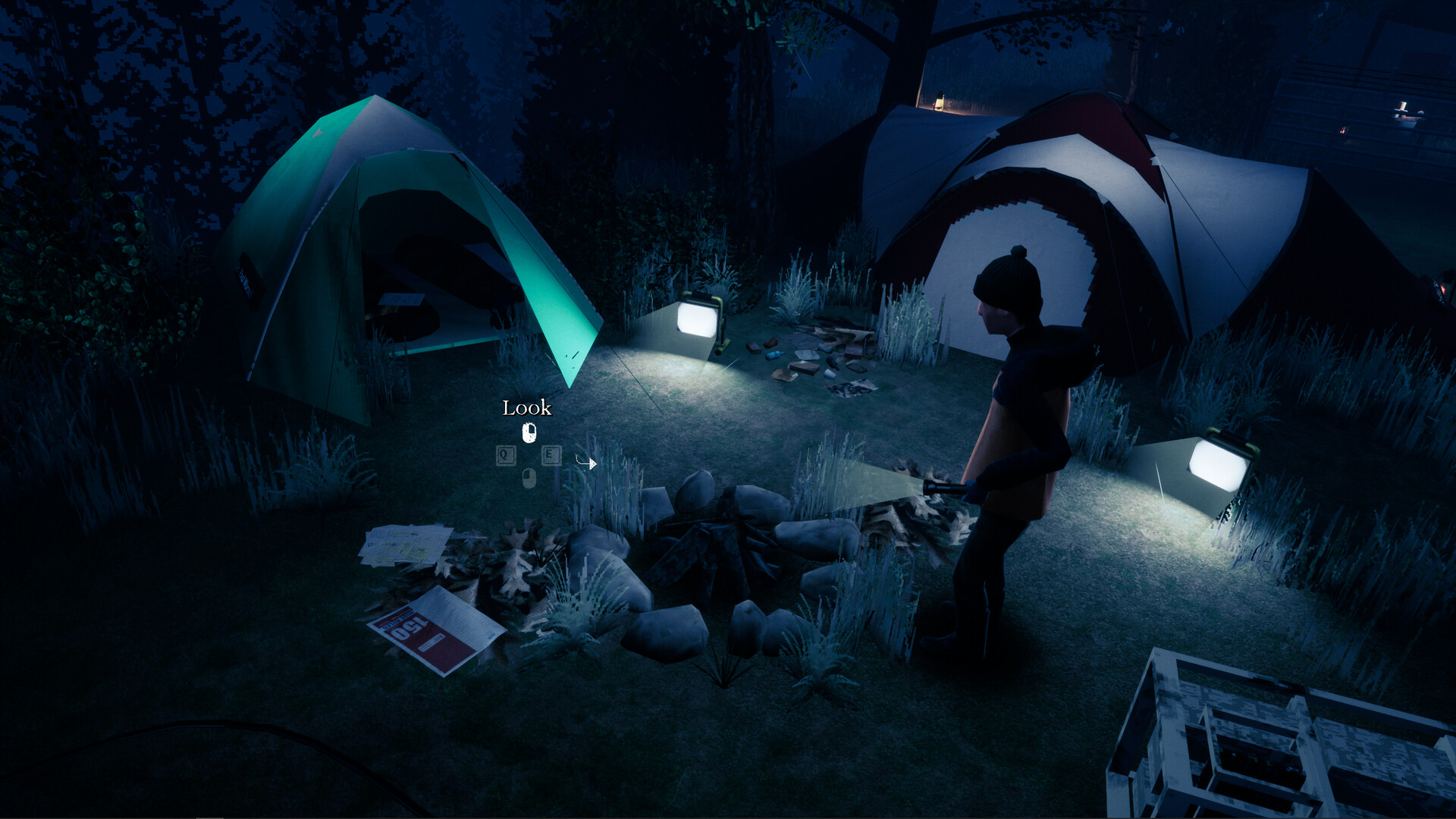 10 Dead Doves screenshot 1