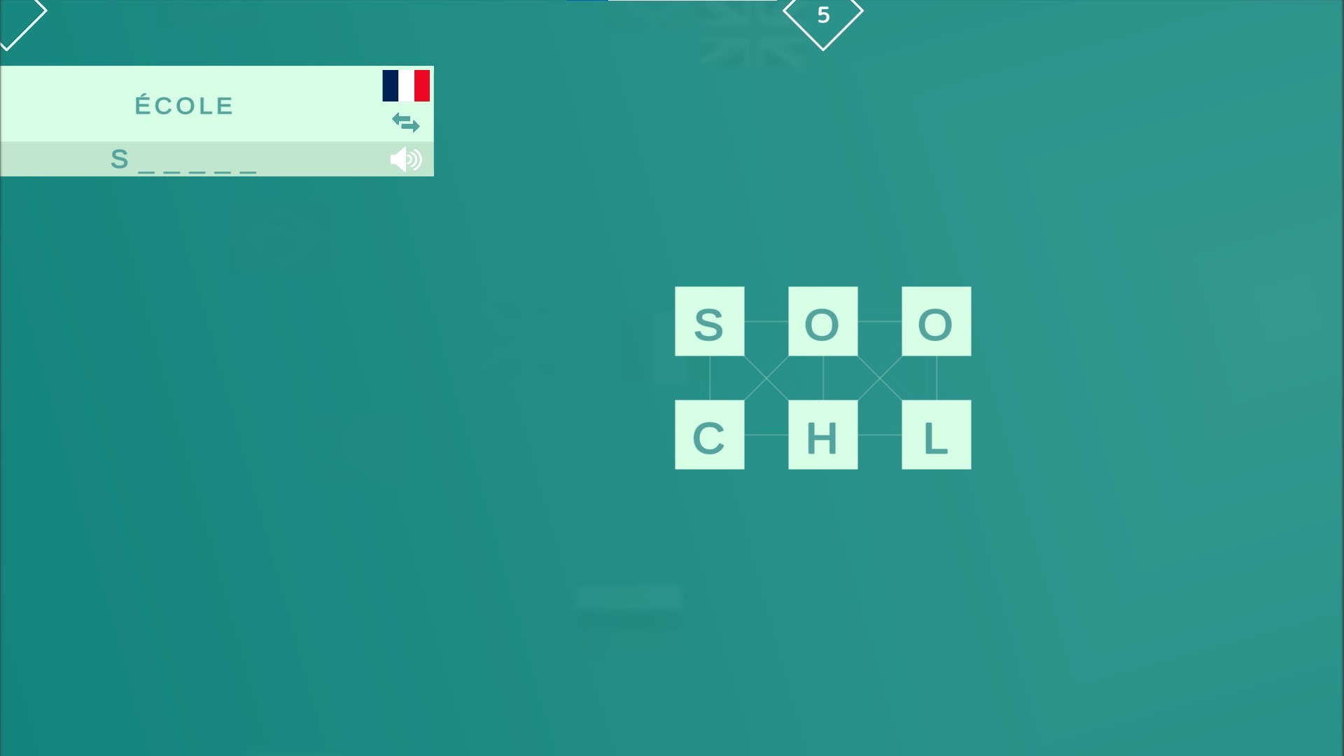 Mini Words: Polyglot screenshot 5