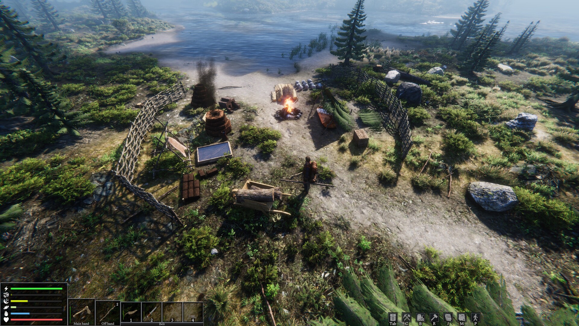 The Last Plague: Blight screenshot 1