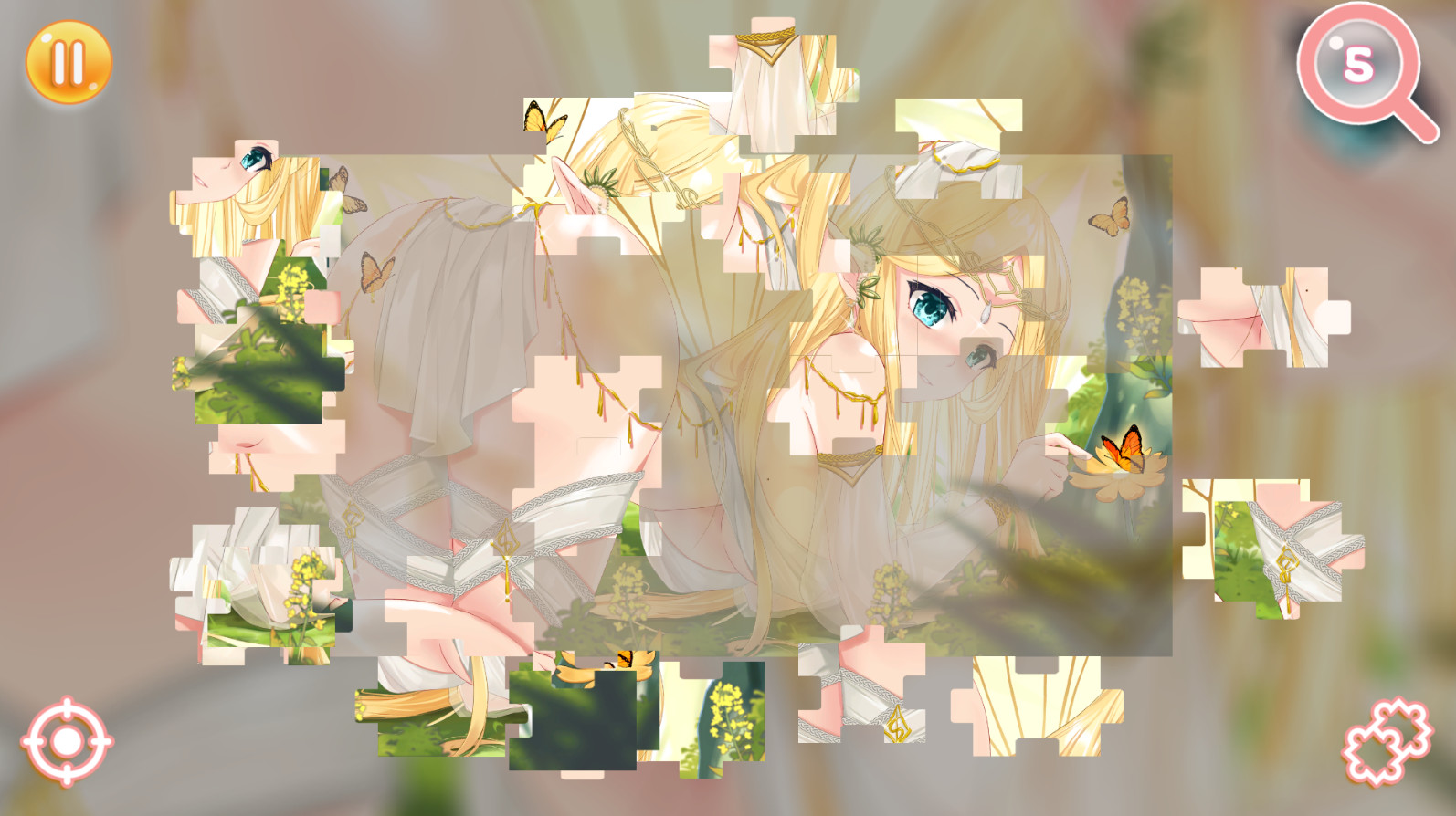 Find Girl | 发现女孩 screenshot 5