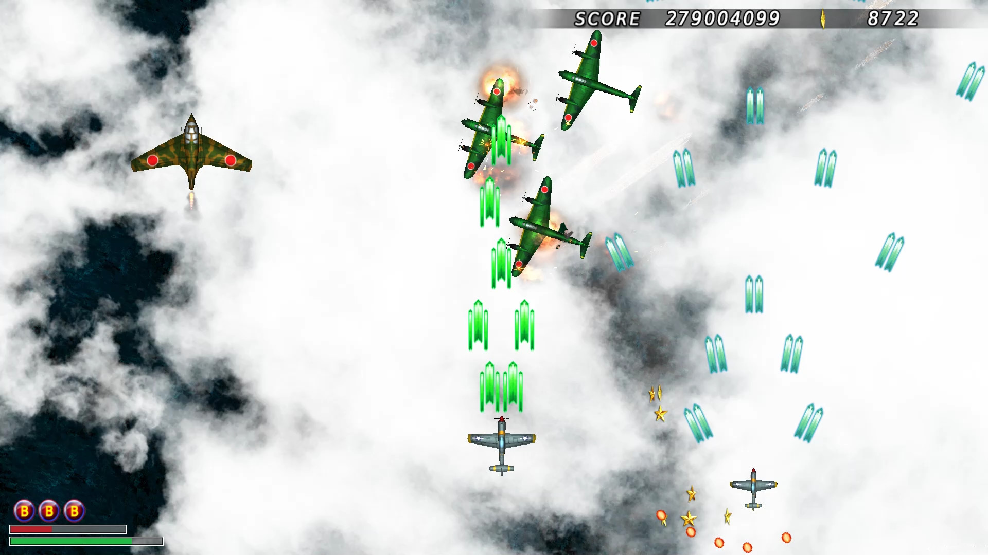 cherry blossom fleet screenshot 2