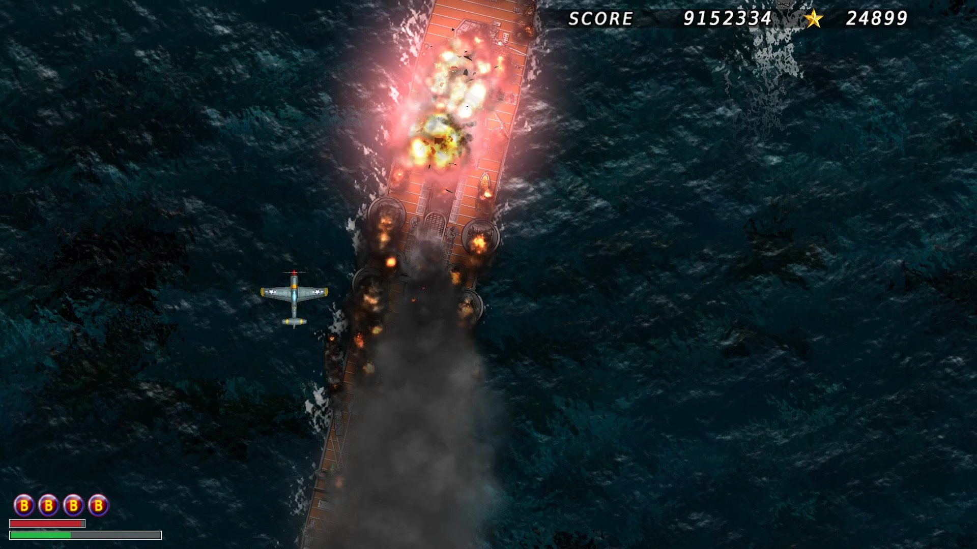 cherry blossom fleet screenshot 3