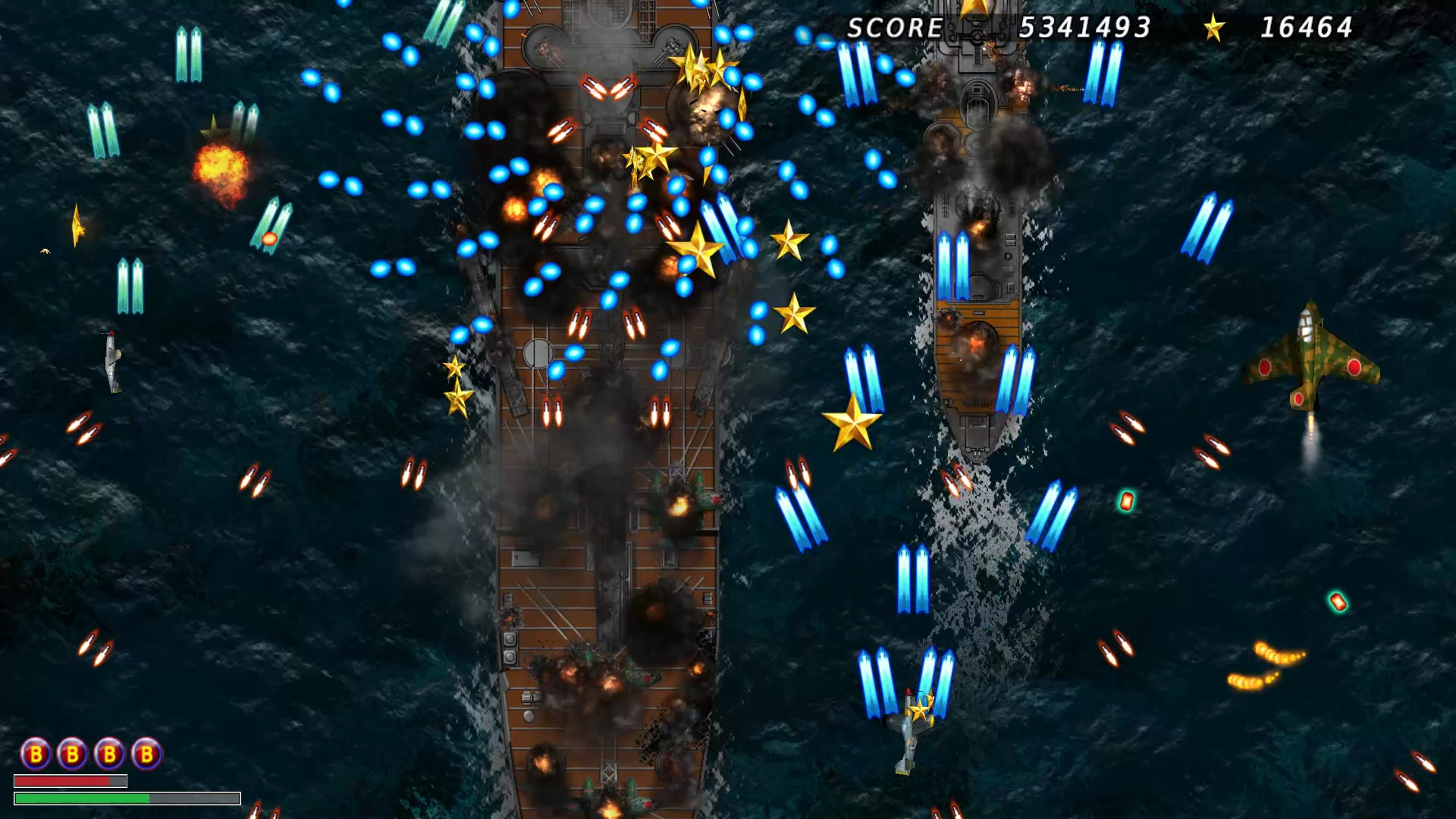 cherry blossom fleet screenshot 1
