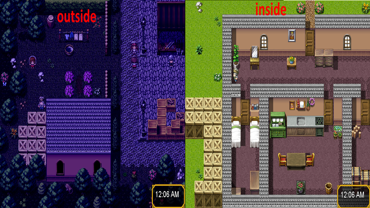 Dreams Of Adventure screenshot 3