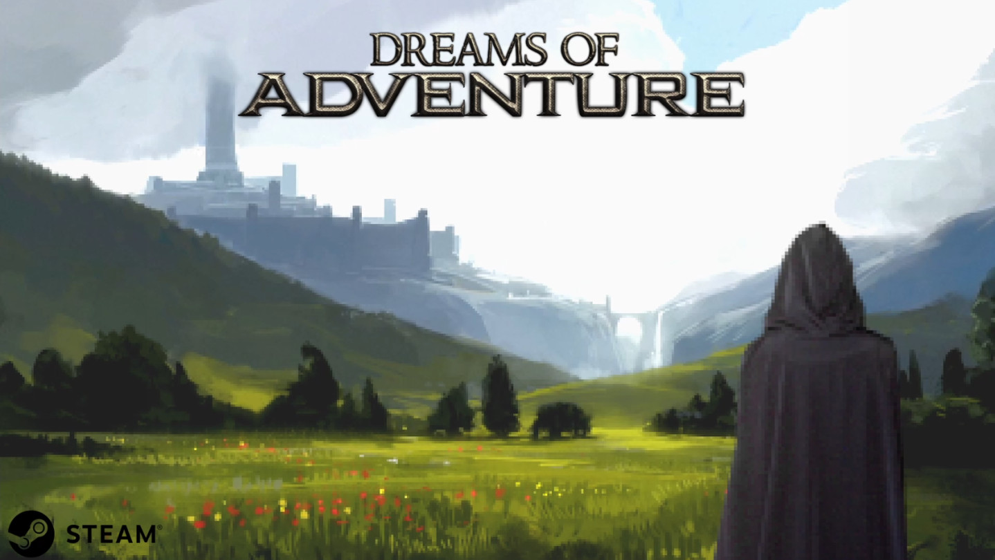 Dreams Of Adventure screenshot 1