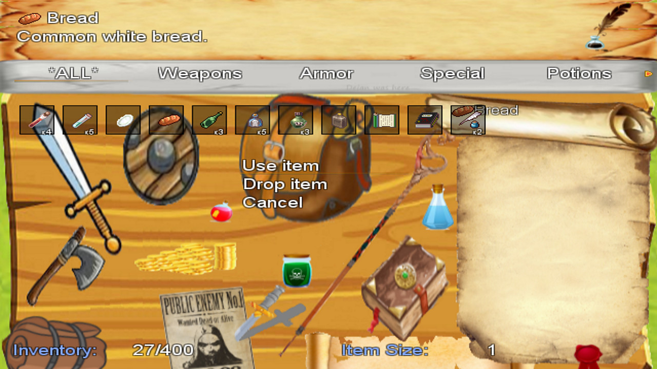 Dreams Of Adventure screenshot 8
