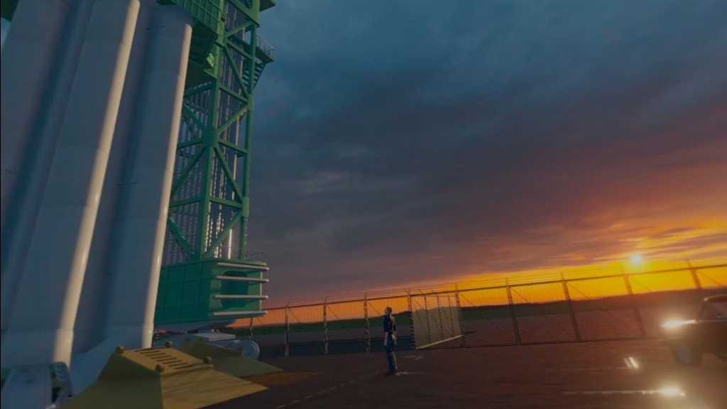 Humanity: First Woman In Space screenshot 6