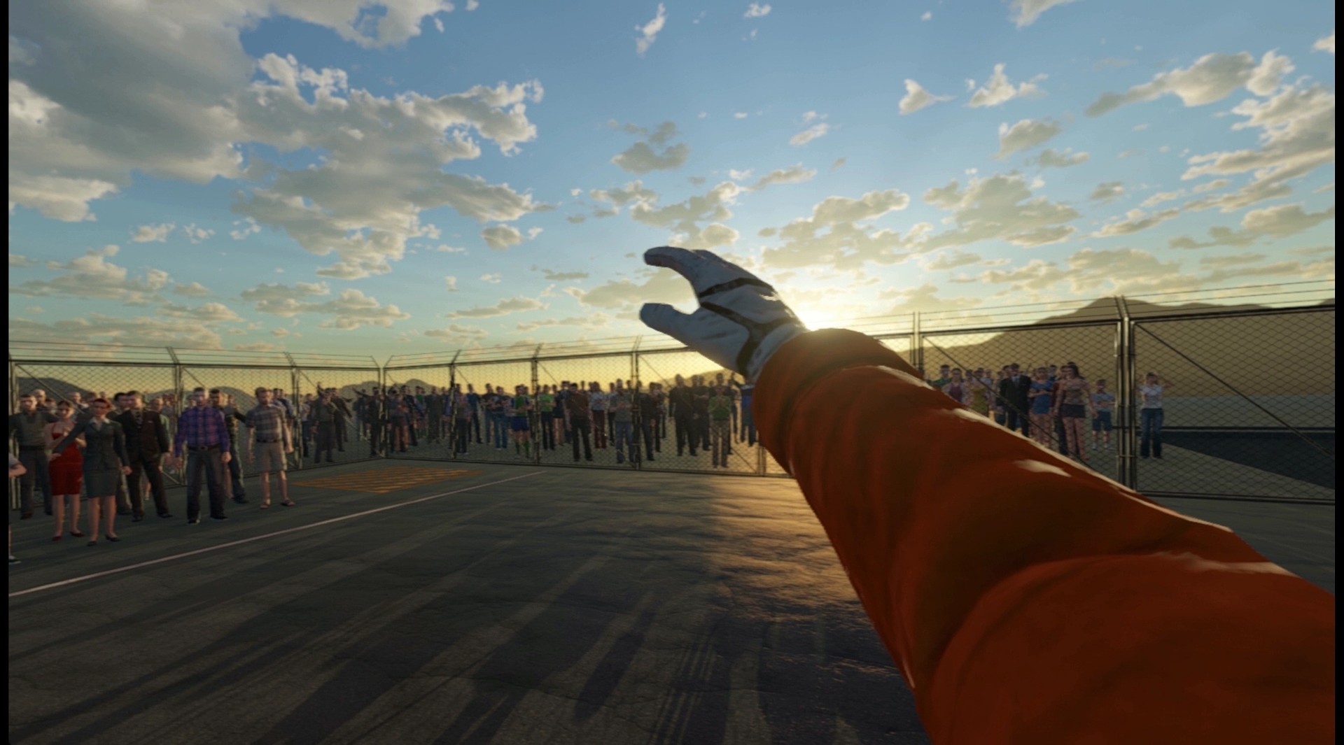 Humanity: First Woman In Space screenshot 1