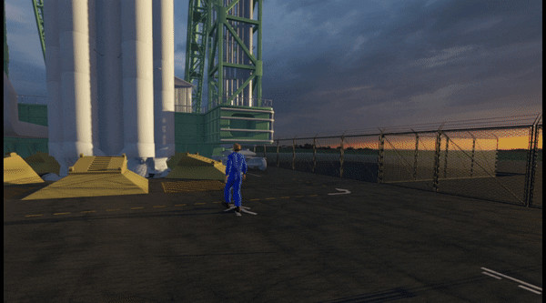 Humanity: First Woman In Space screenshot 3