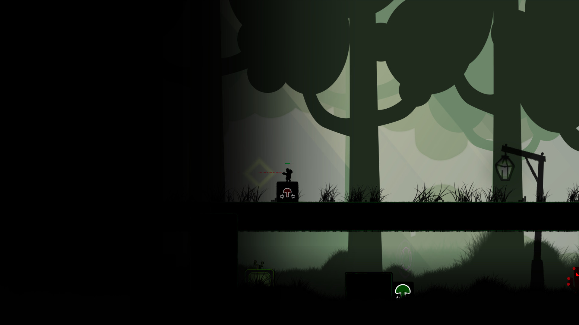 Shots fired in the Dark Forest screenshot 4