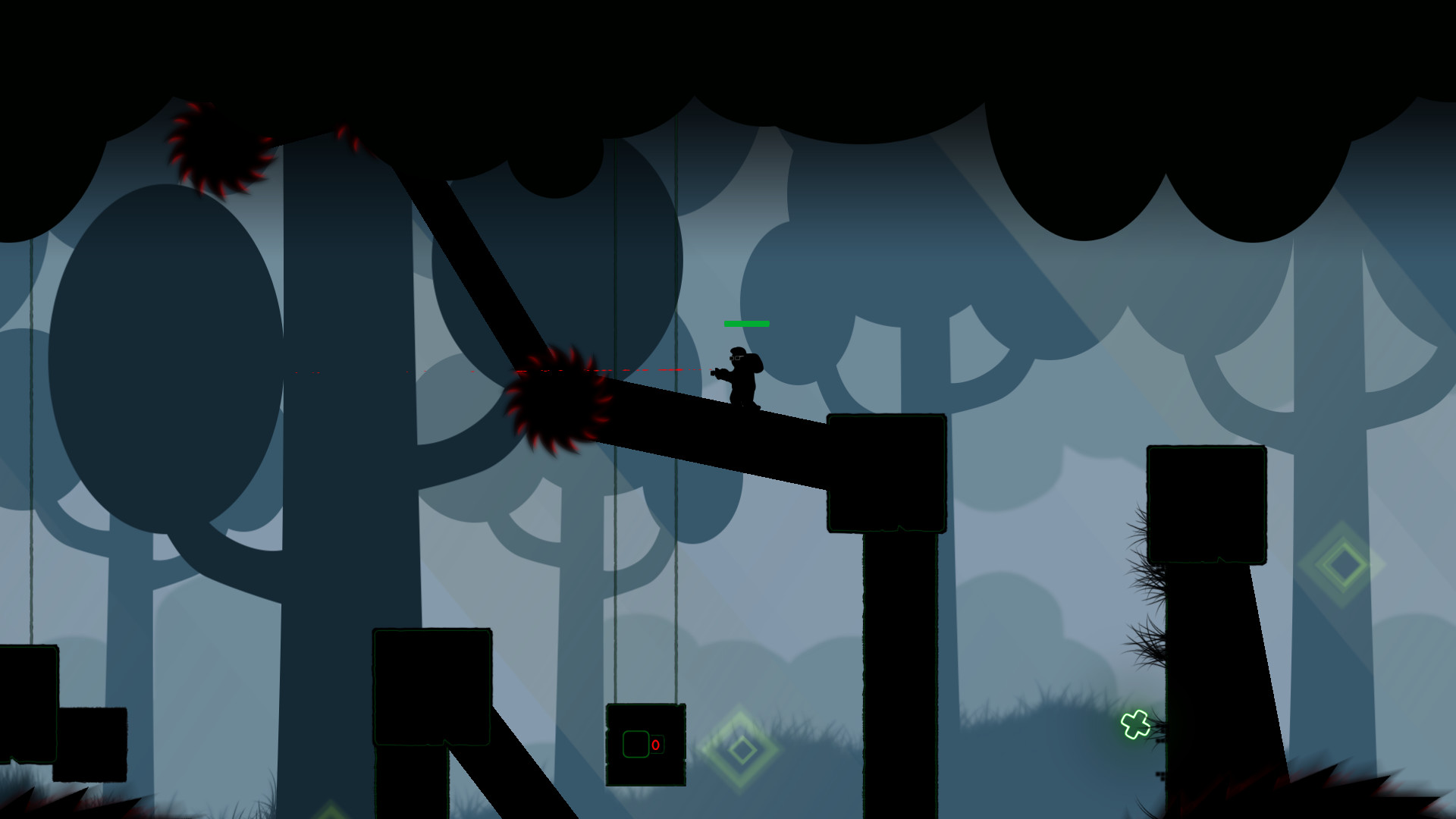 Shots fired in the Dark Forest screenshot 6