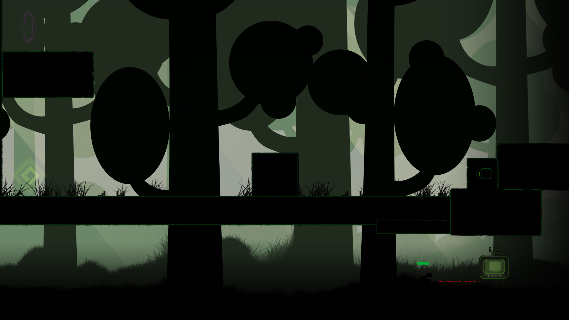 Shots fired in the Dark Forest screenshot 2