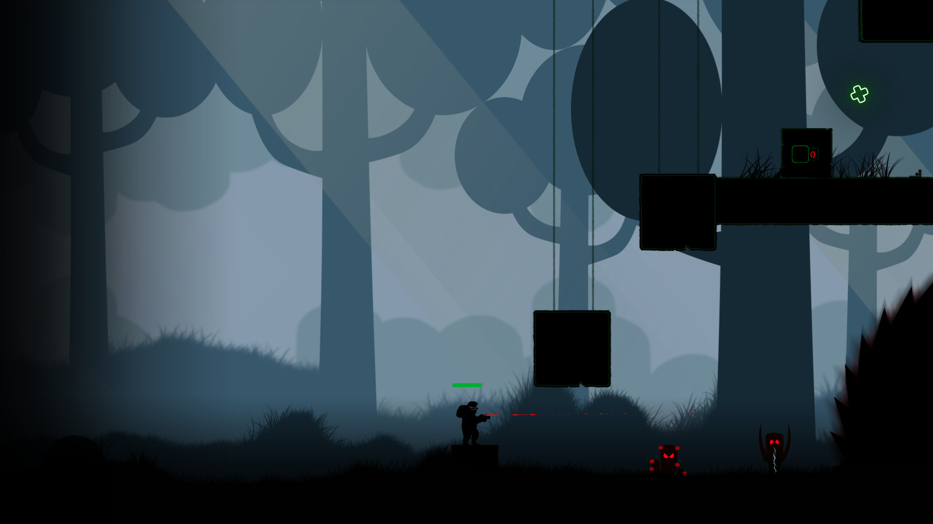Shots fired in the Dark Forest screenshot 5