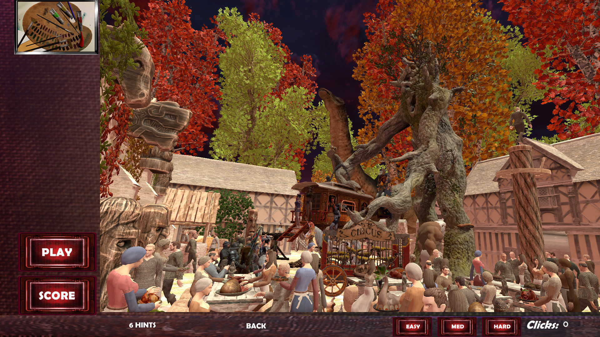 Tableau Vivant screenshot 3