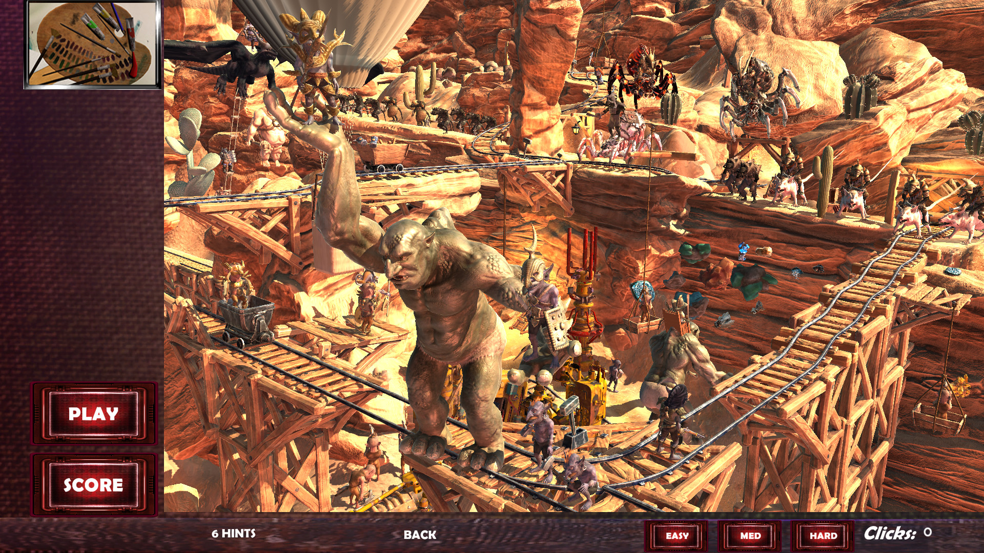 Tableau Vivant screenshot 2