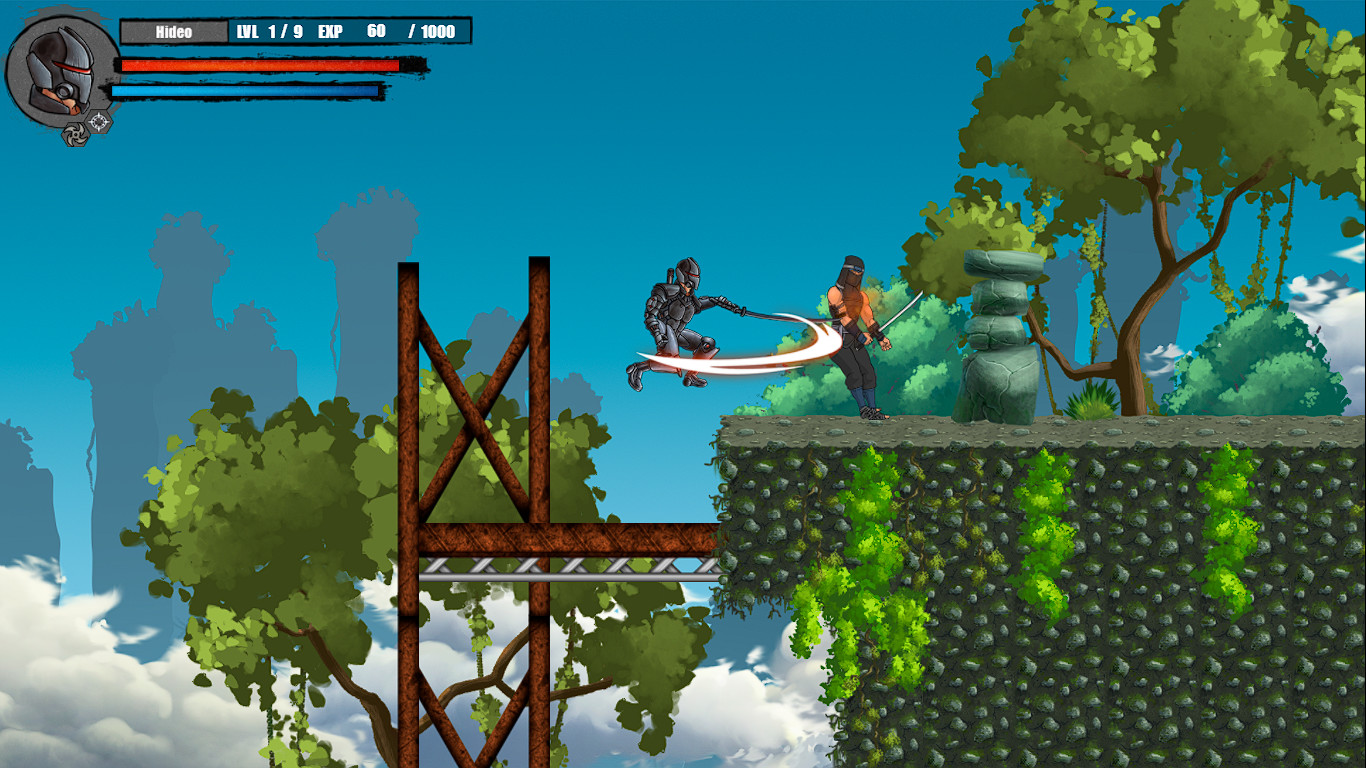 Wind of shuriken screenshot 19