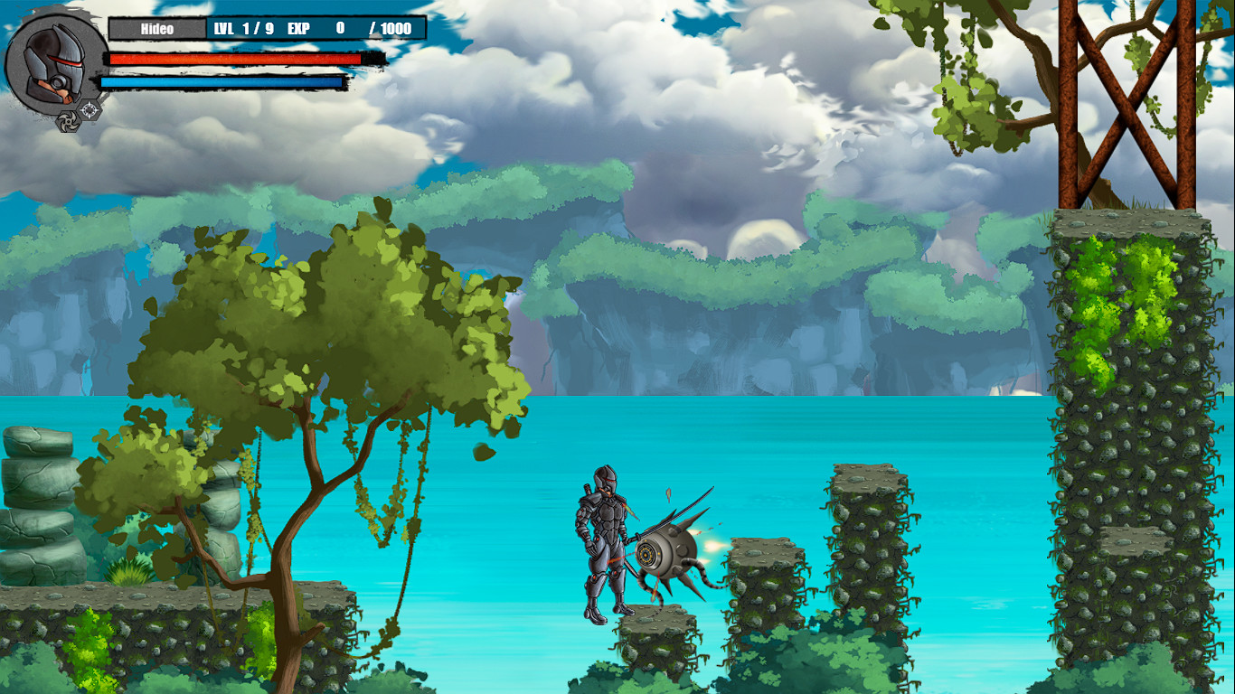 Wind of shuriken screenshot 21