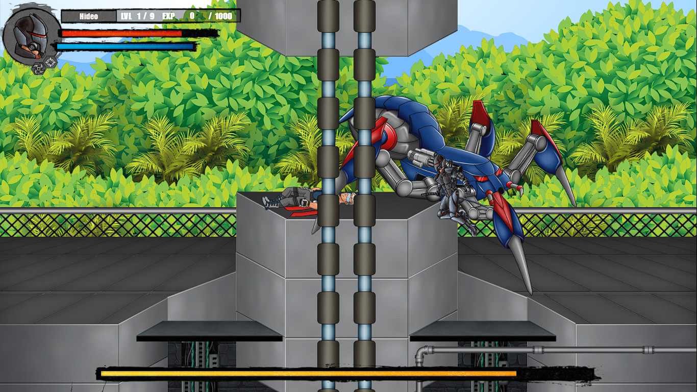 Wind of shuriken screenshot 4