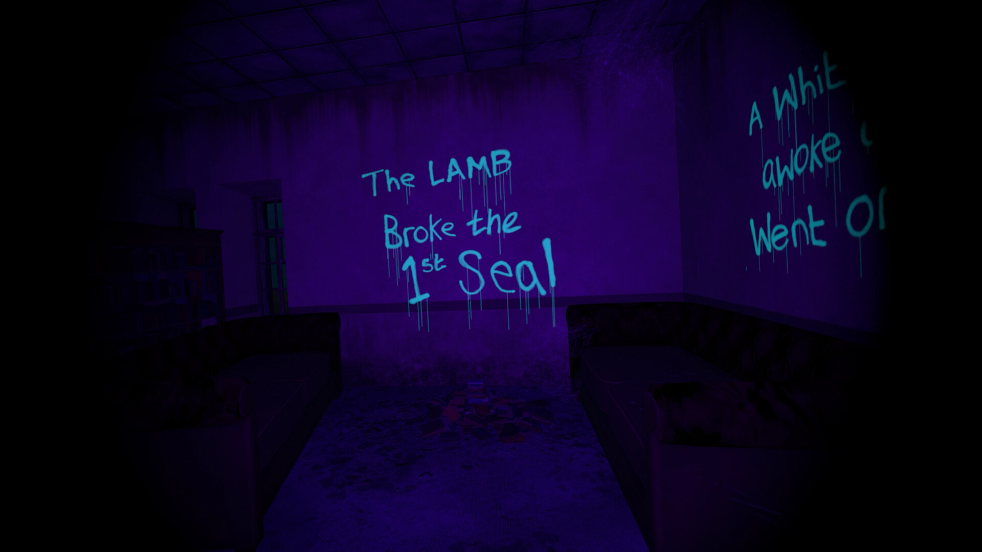 Revenants: Spirit & Mind screenshot 3
