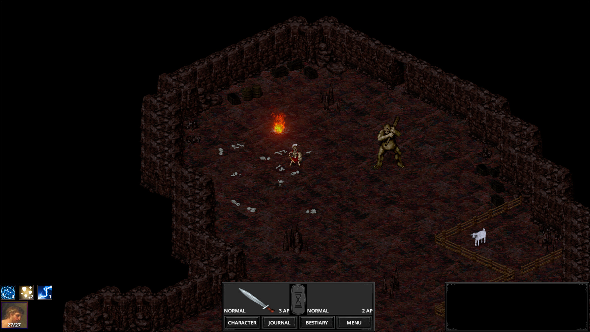 Aletheia: Return of Odysseus screenshot 3