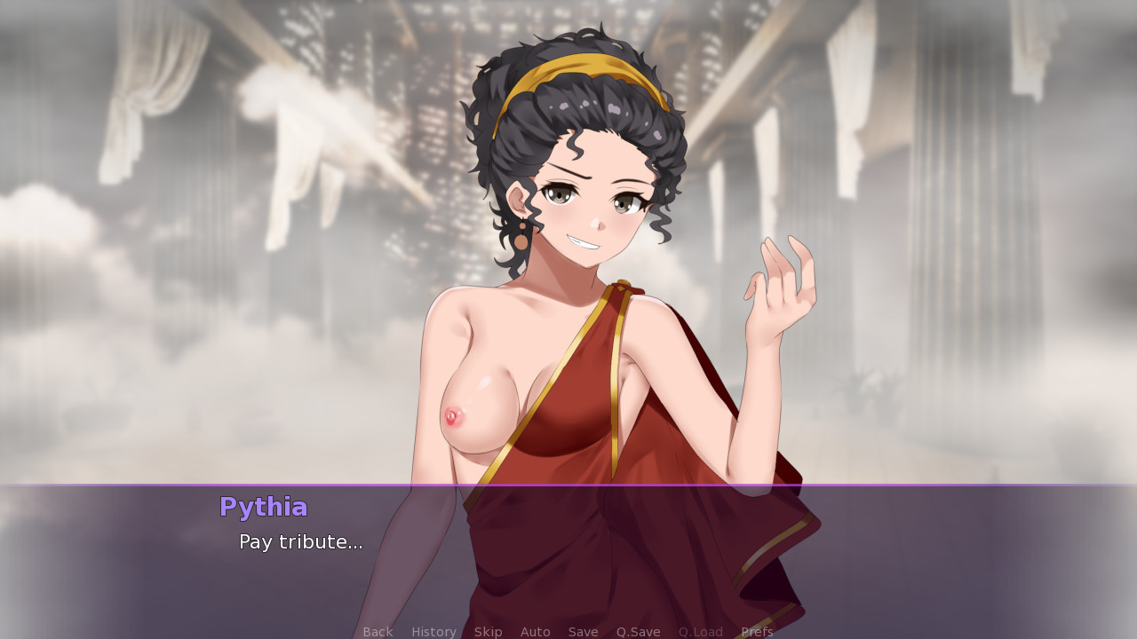 Femboys of the Phalanx screenshot 3