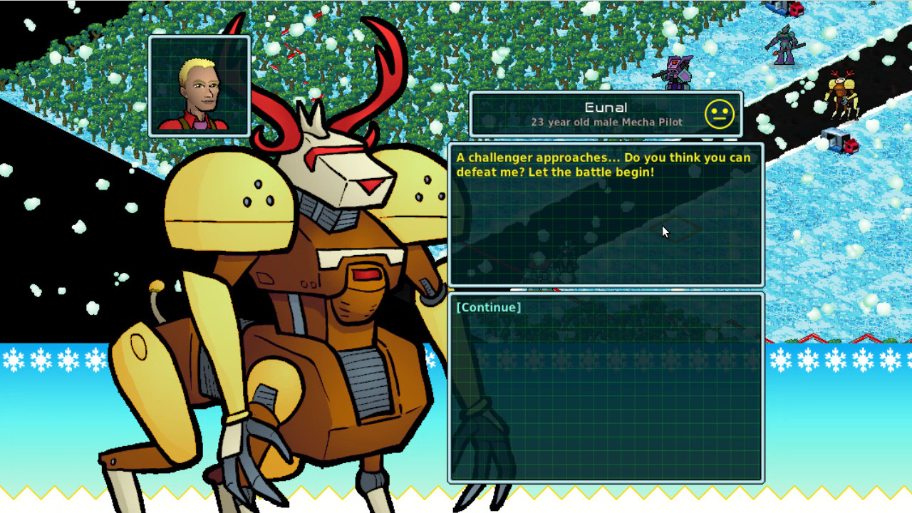 GearHead Caramel screenshot 4